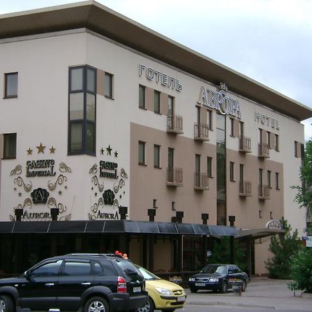 Hotel Optima Collection Aurora Kryvyj Rih Exteriér fotografie