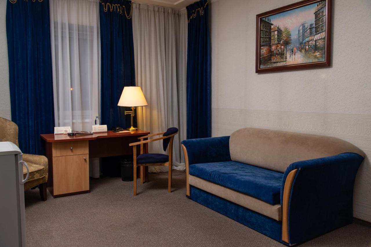 Hotel Optima Collection Aurora Kryvyj Rih Exteriér fotografie