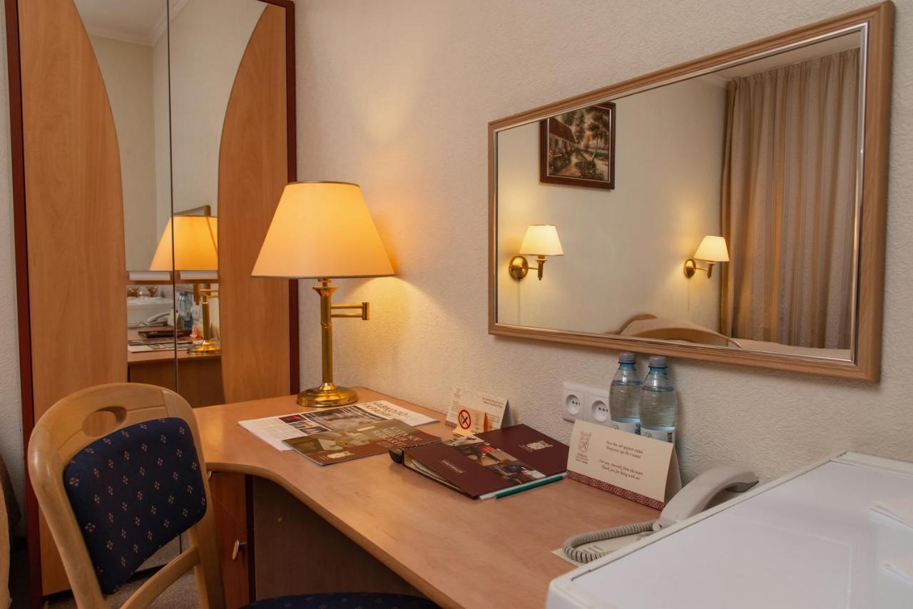 Hotel Optima Collection Aurora Kryvyj Rih Exteriér fotografie