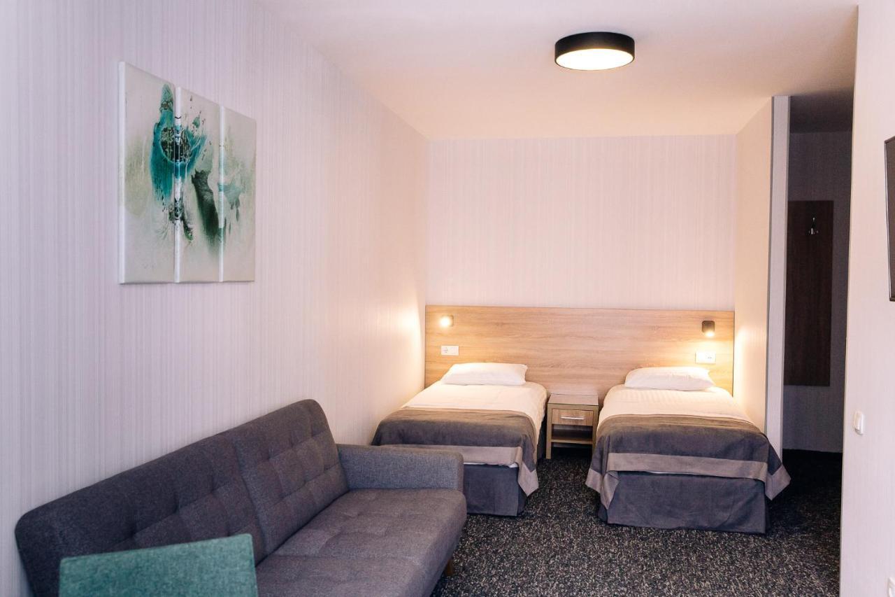 Hotel Optima Collection Aurora Kryvyj Rih Exteriér fotografie