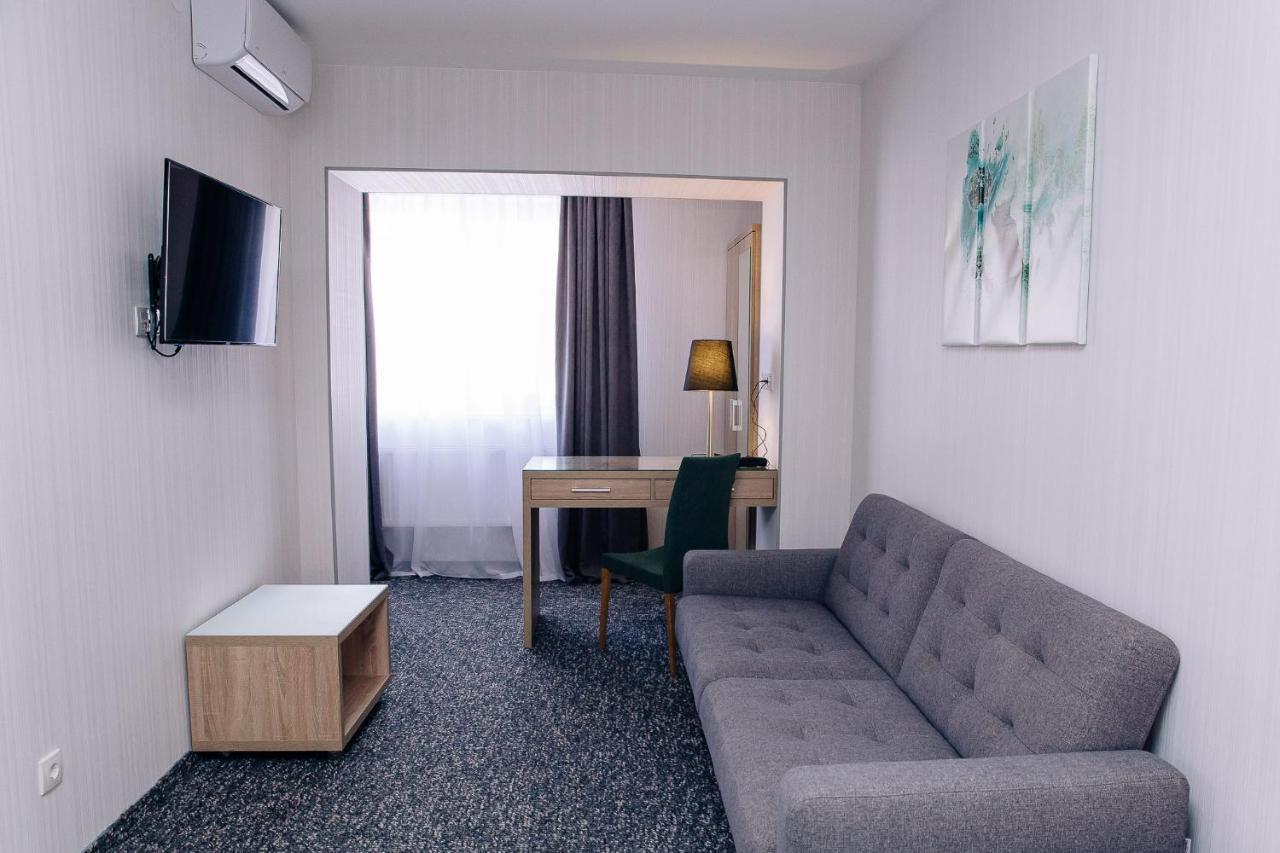 Hotel Optima Collection Aurora Kryvyj Rih Exteriér fotografie