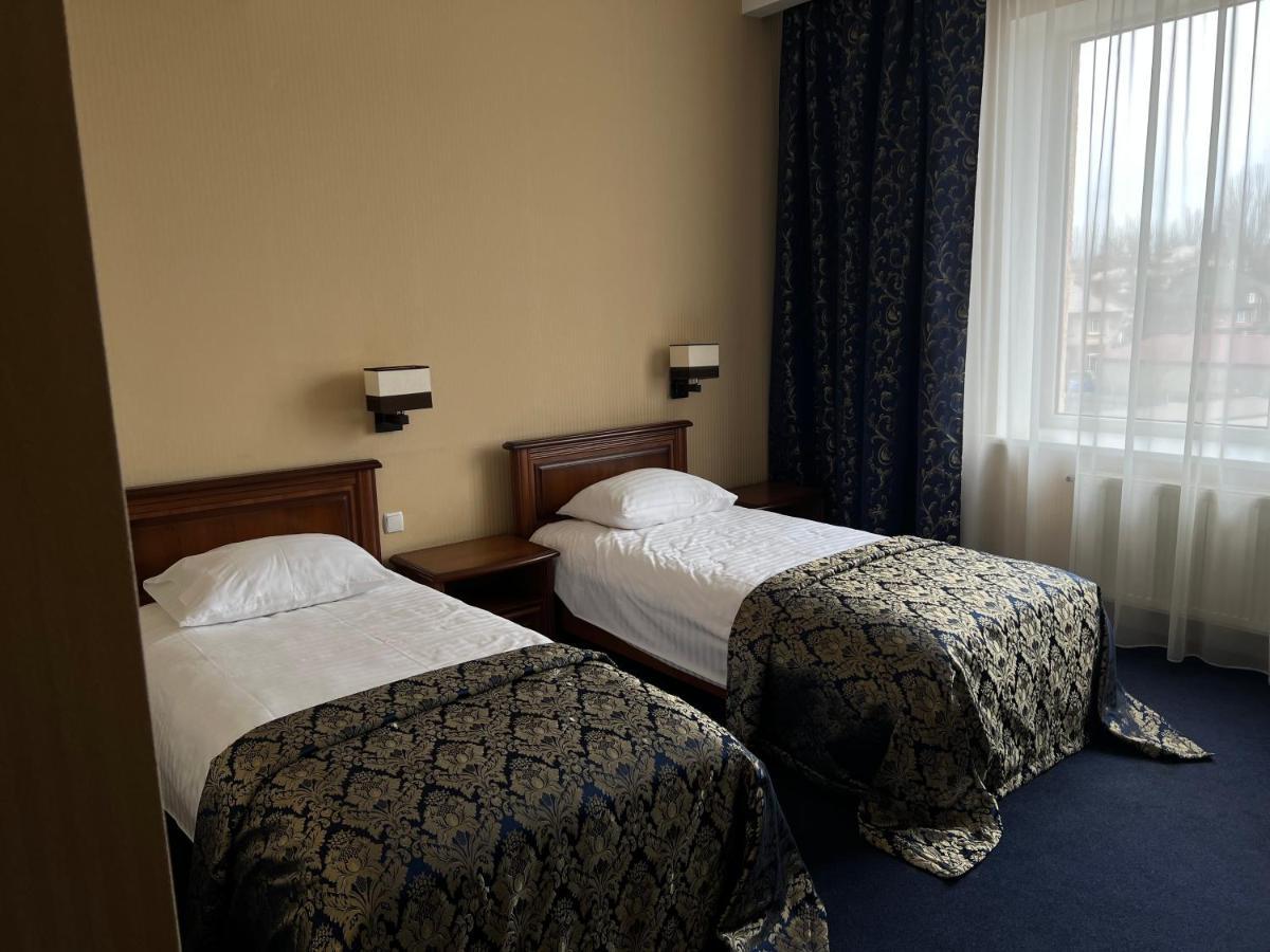 Hotel Optima Collection Aurora Kryvyj Rih Exteriér fotografie