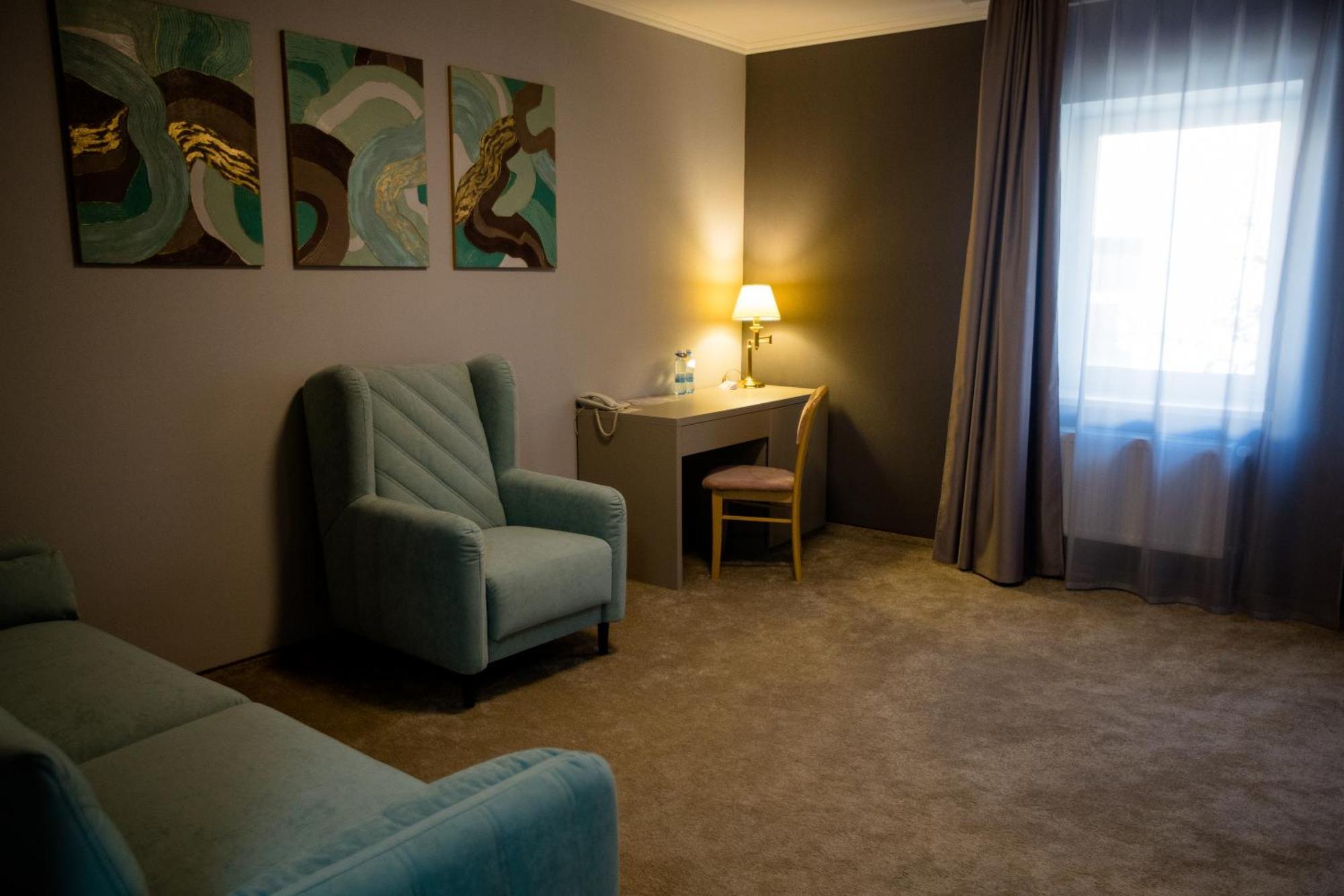 Hotel Optima Collection Aurora Kryvyj Rih Exteriér fotografie